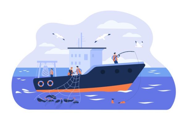 Fish Transport – IOT-Tech